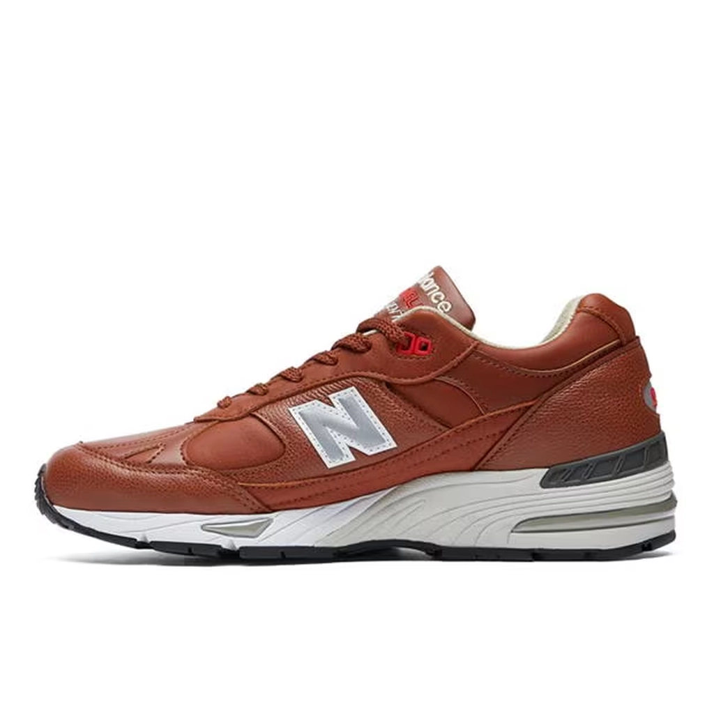 New Balance Nbls Q419 M991 Sn99 - Brown